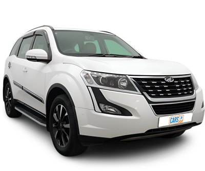 2019 Mahindra XUV500 - SUV - Diesel - Manual - ₹10.44 lakh